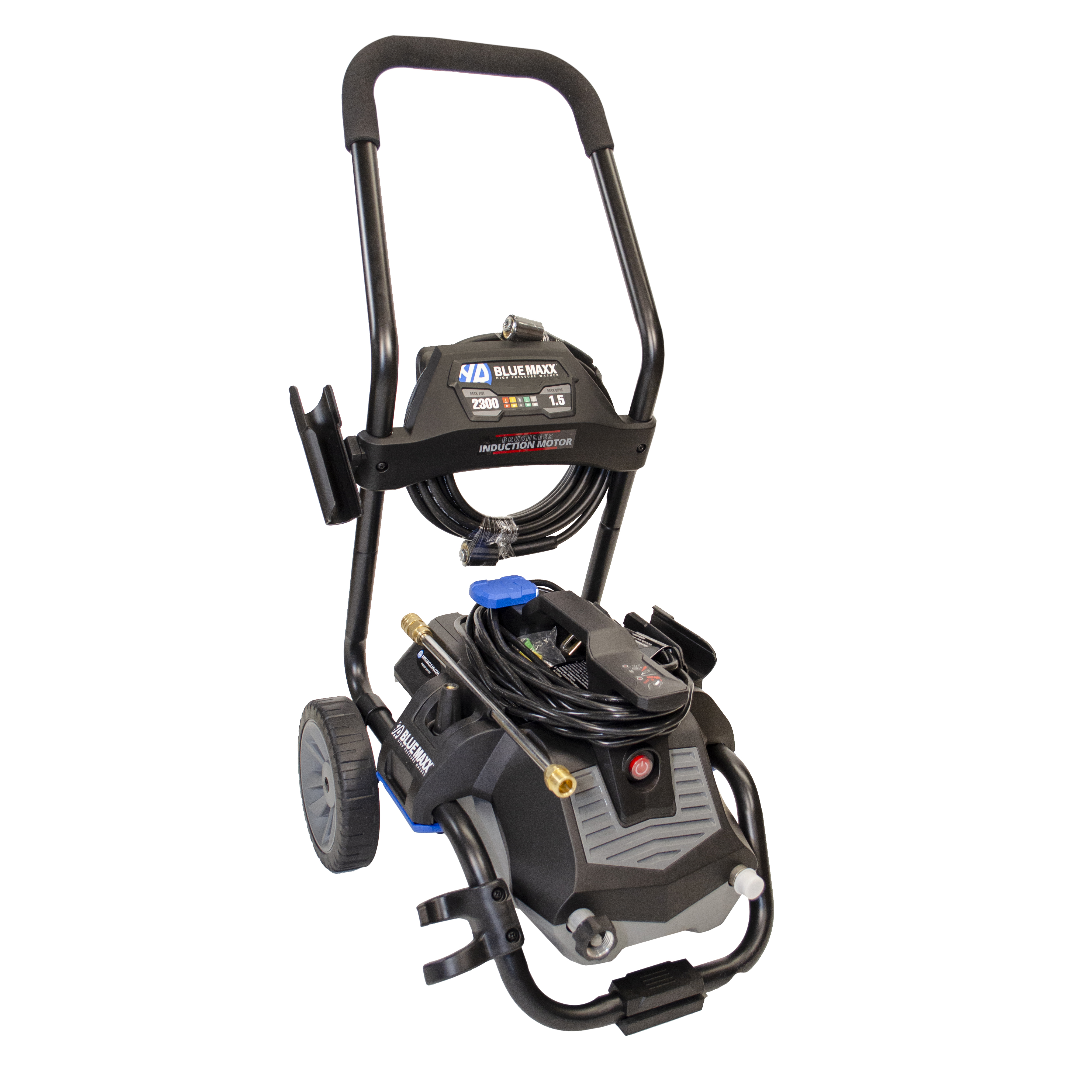 2300 electric best sale pressure washer